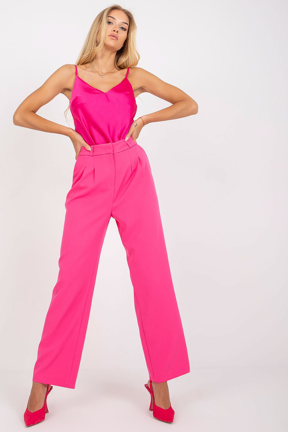  Pantaloni de damă model 168193 Rue Paris 