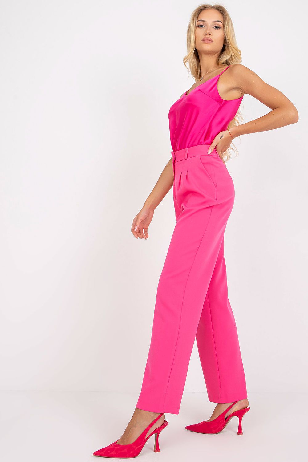  Pantaloni de damă model 168193 Rue Paris 