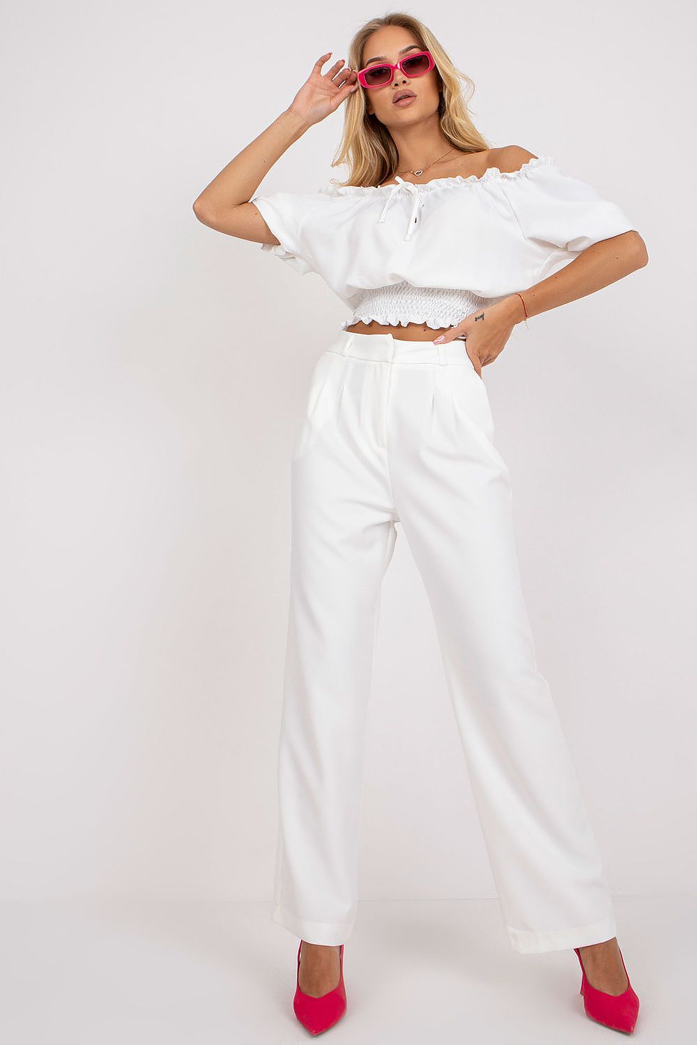  Pantaloni de damă model 168194 Rue Paris 