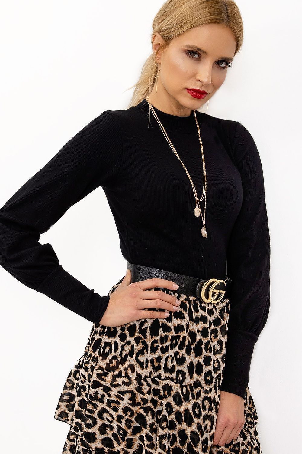  Bluză model 168205 Rue Paris 