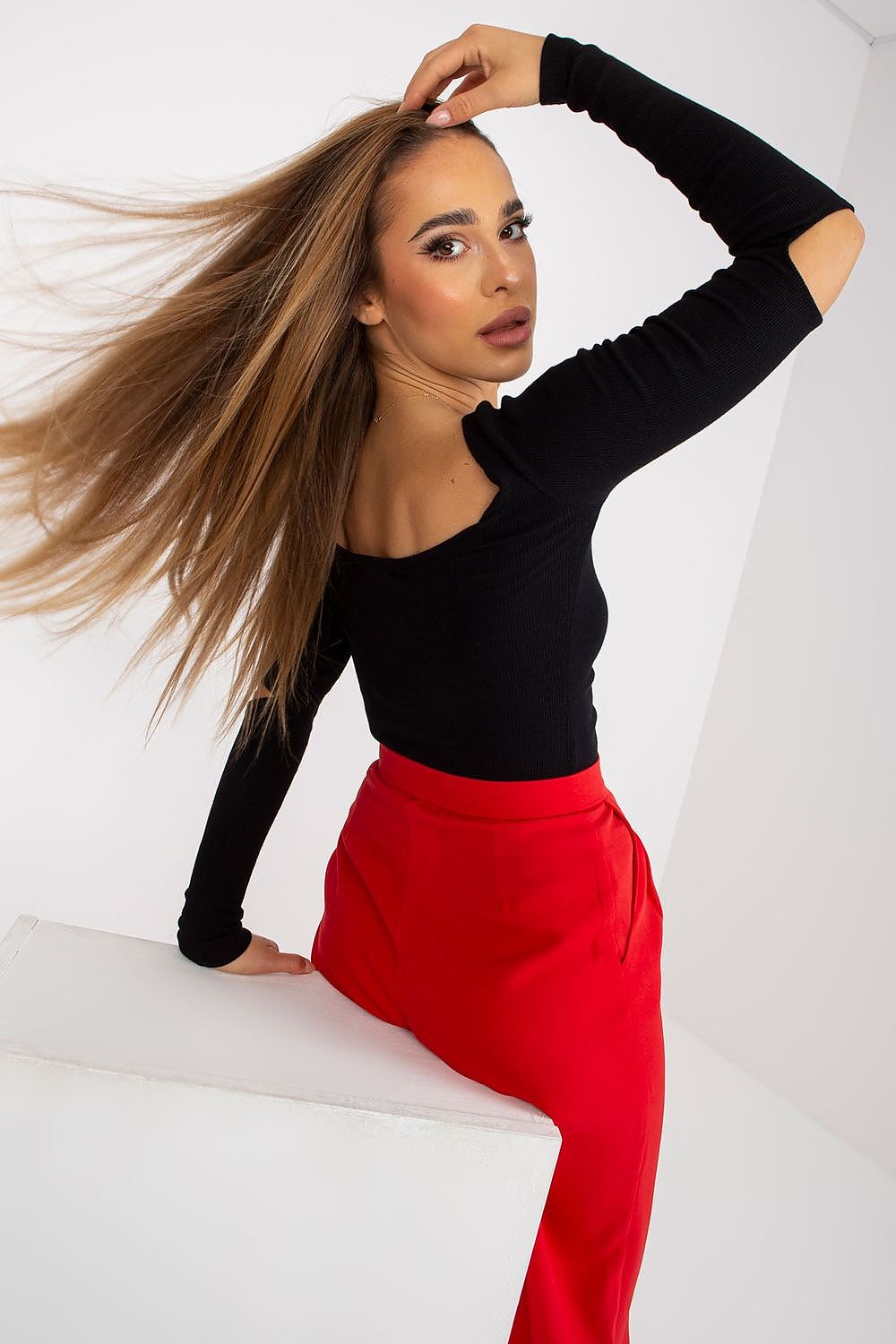  Bluză model 168214 Rue Paris 