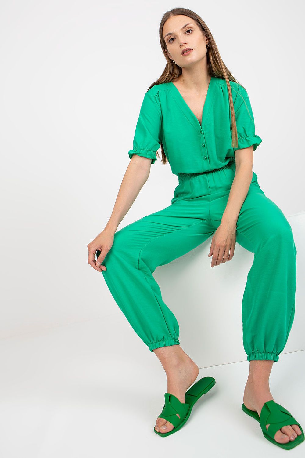  Salopetă model 168224 Rue Paris 