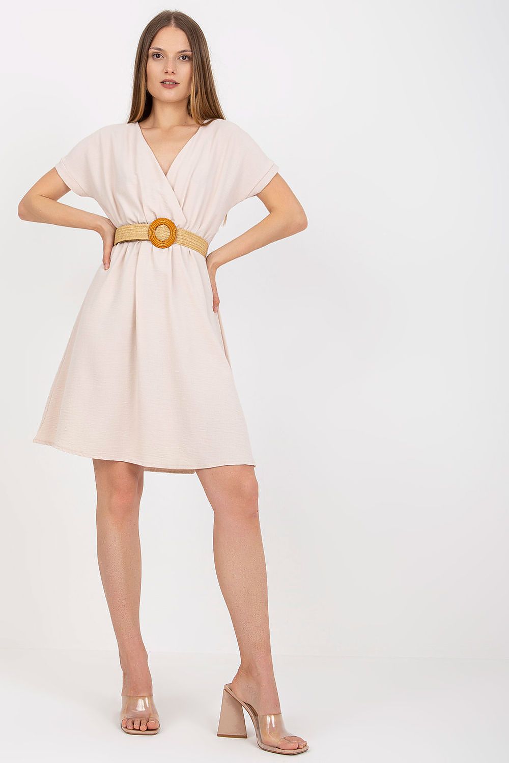  Rochie de zi model 168227 Rue Paris 