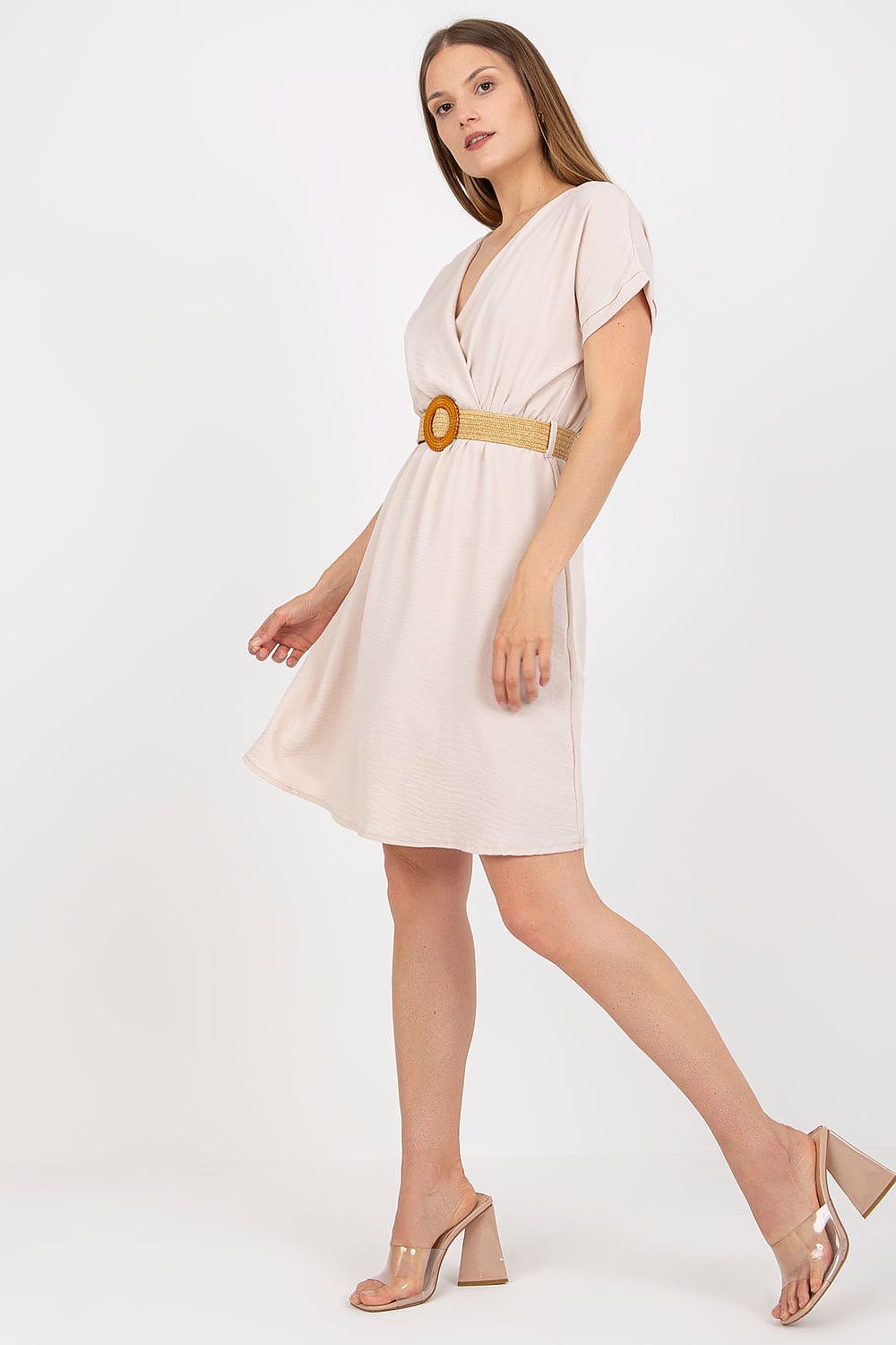  Rochie de zi model 168227 Rue Paris 