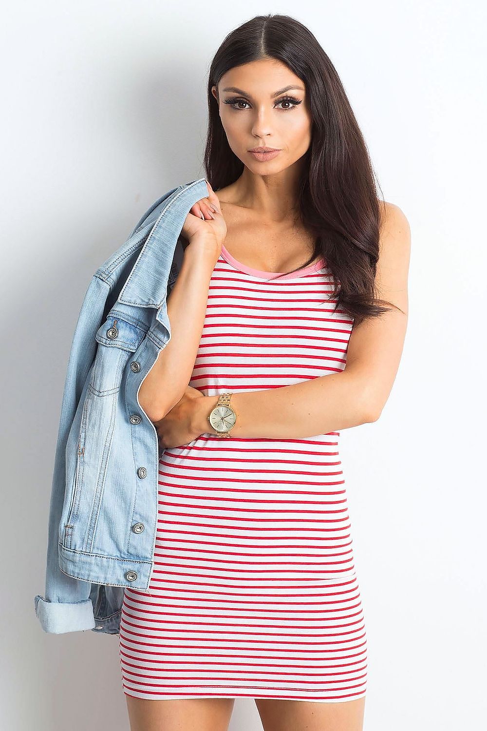  Rochie de zi model 168285 Yups 