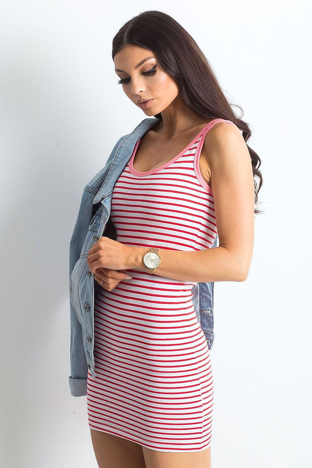  Rochie de zi model 168285 Yups 
