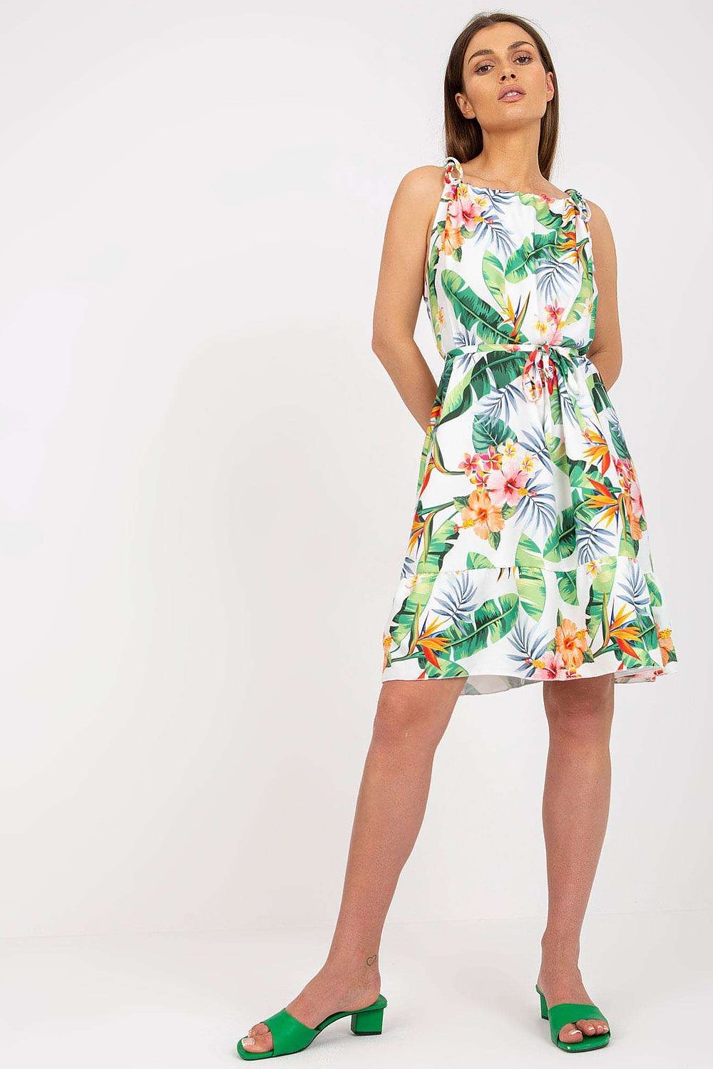  Rochie de zi model 168289 Rue Paris 
