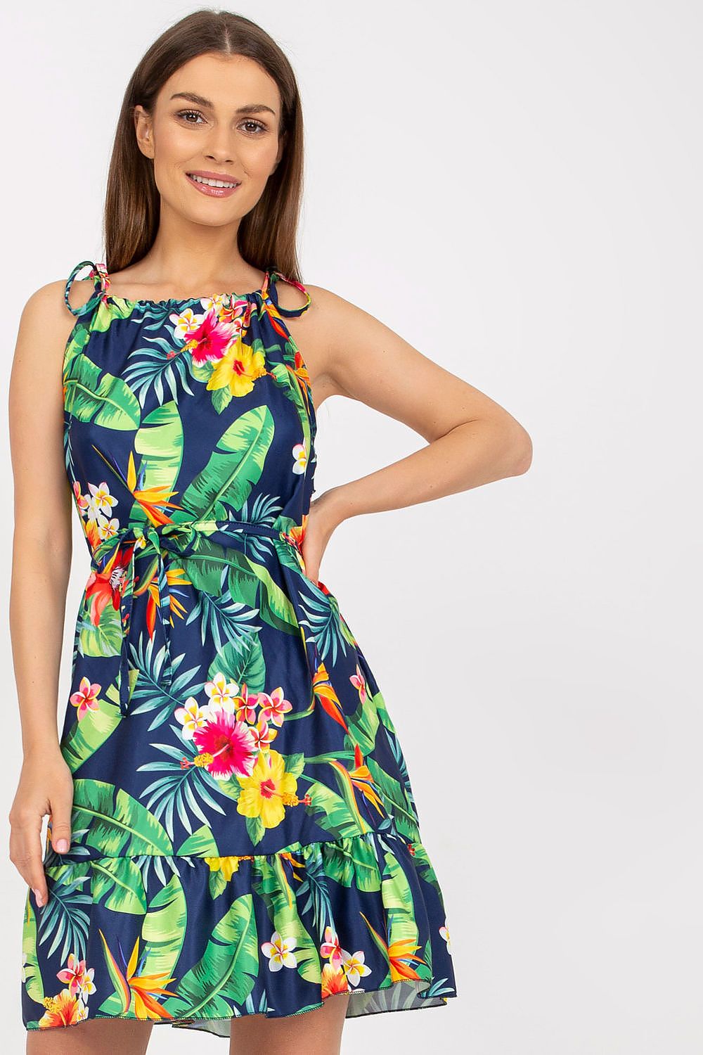  Rochie de zi model 168291 Rue Paris 