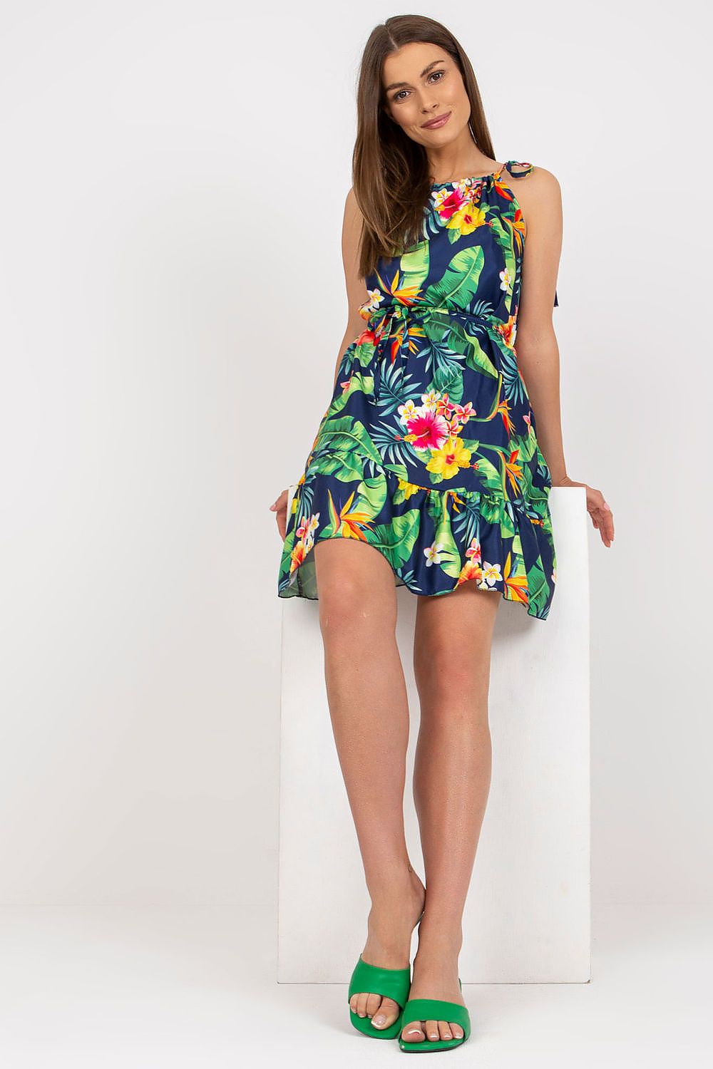  Rochie de zi model 168291 Rue Paris 
