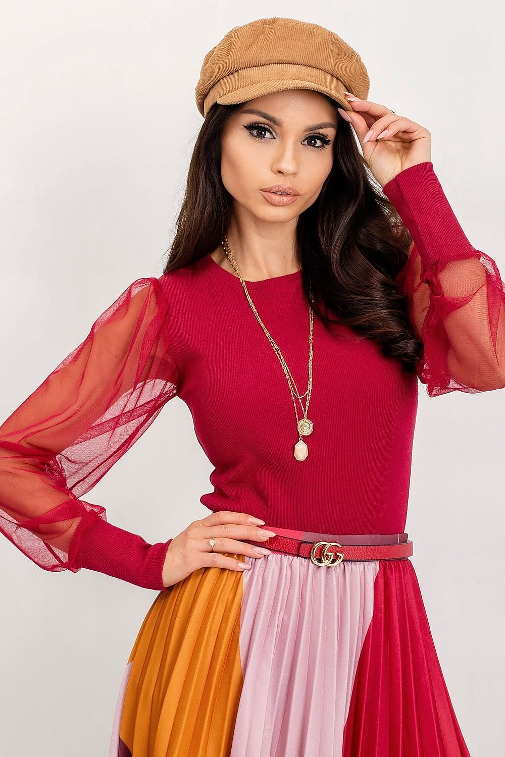  Bluză model 168337 Rue Paris 
