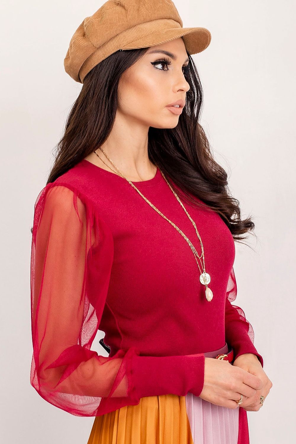  Bluză model 168337 Rue Paris 