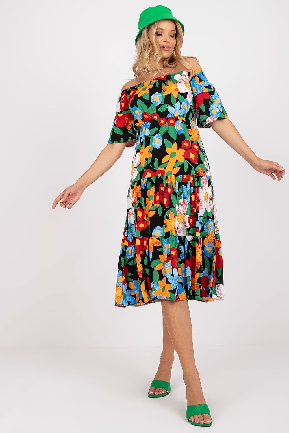 Rochie de zi model 168351 Rue Paris 