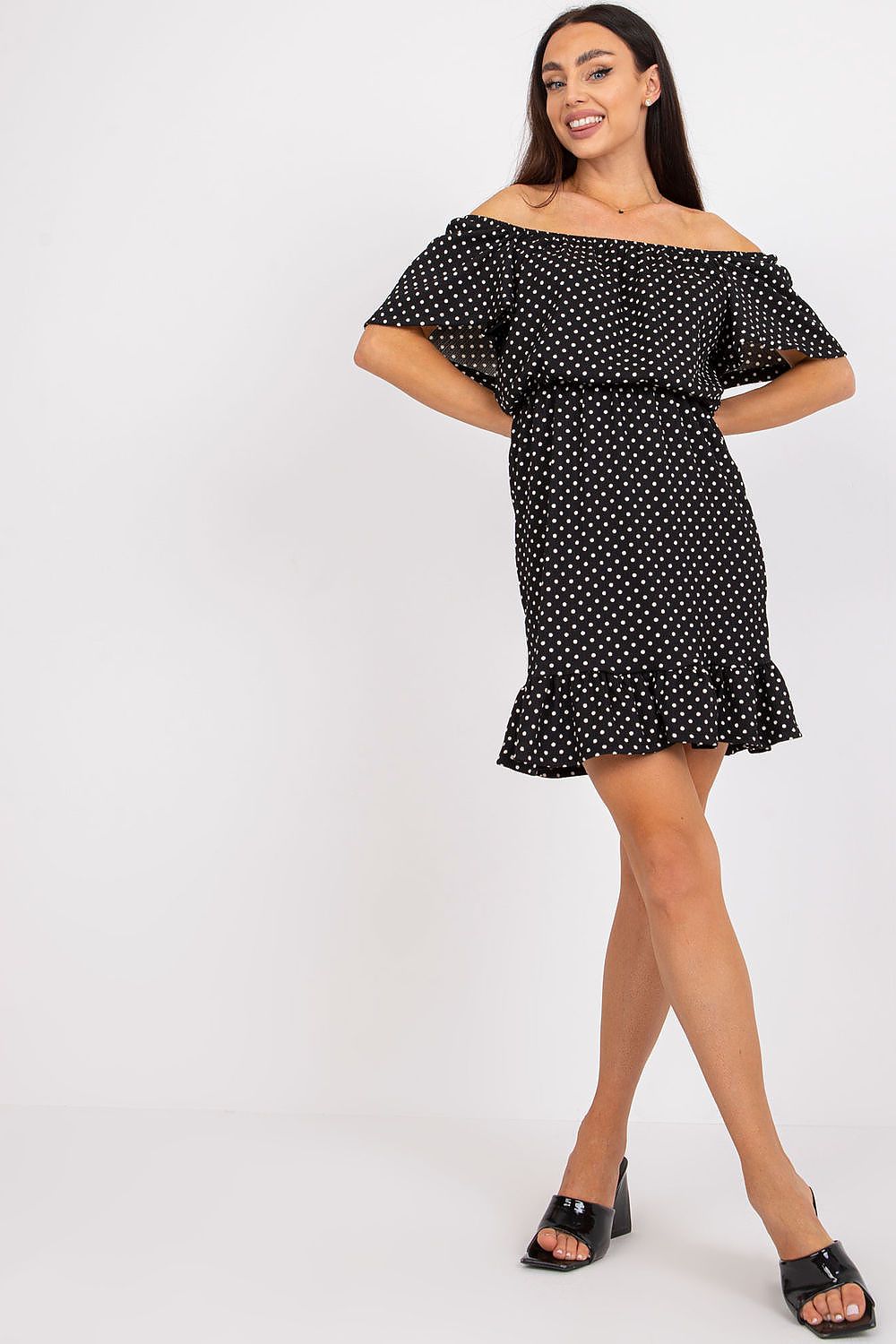  Rochie de zi model 168352 Rue Paris 