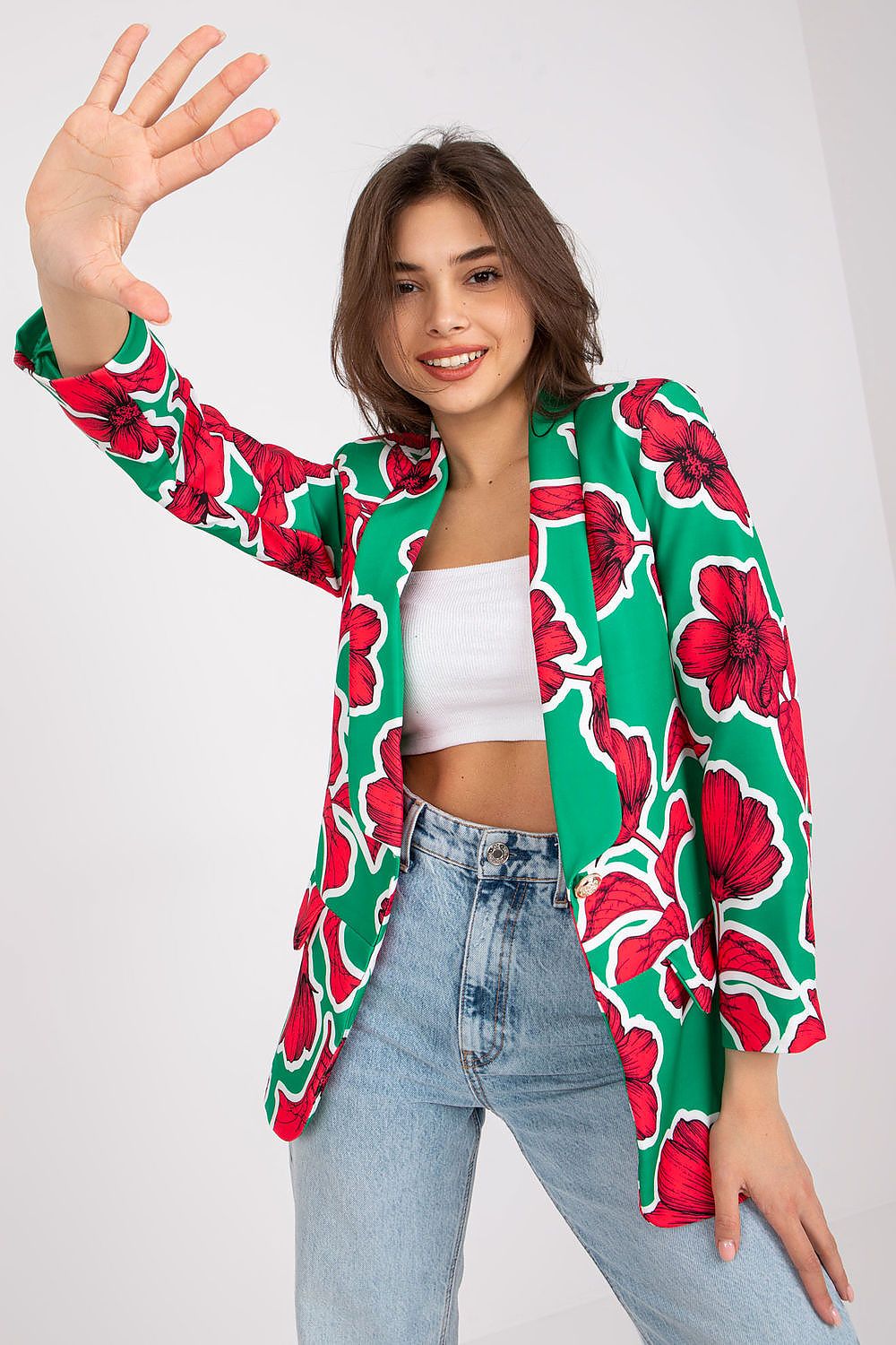  Sacou model 168557 Italy Moda 