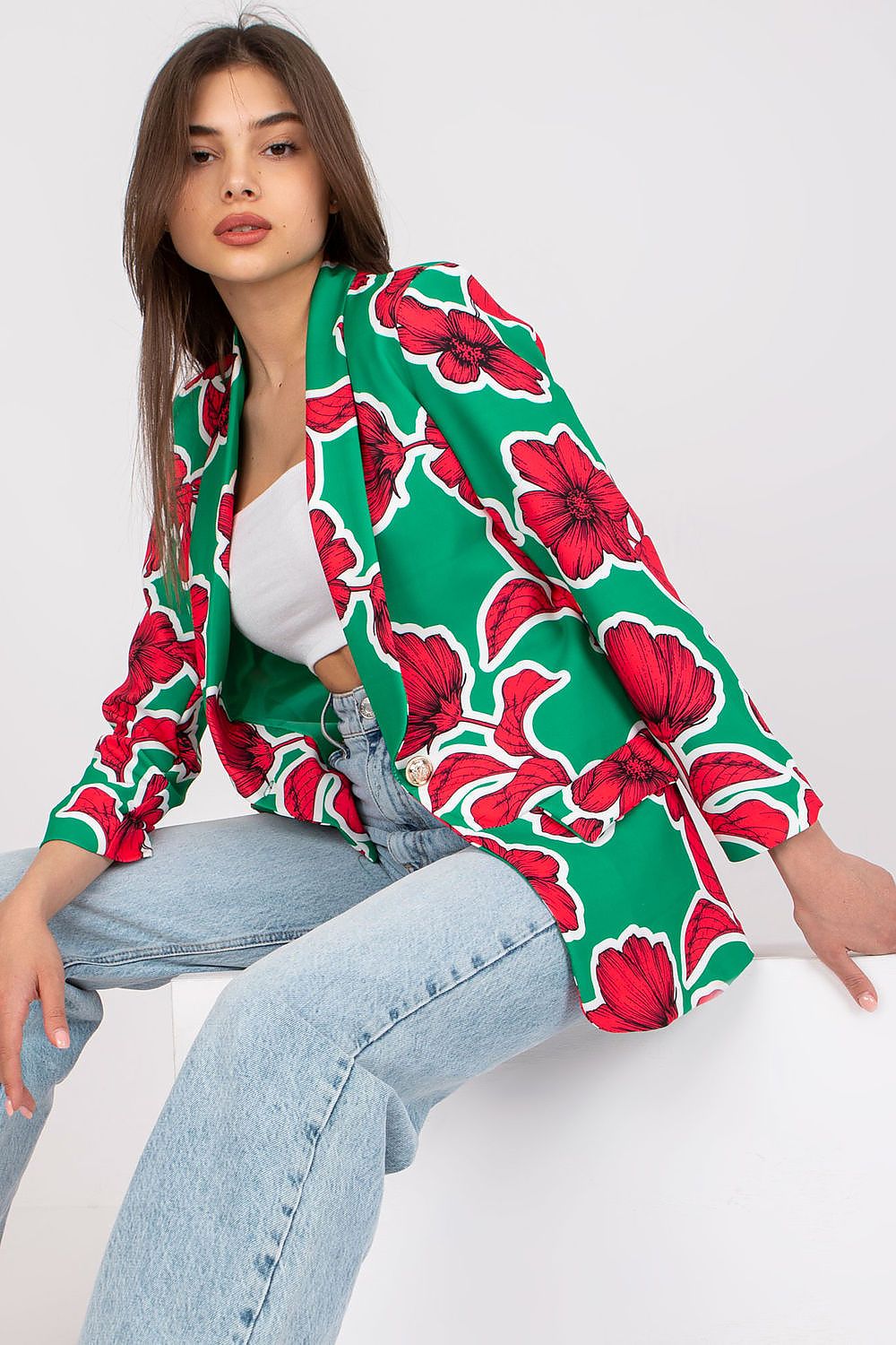  Sacou model 168557 Italy Moda 