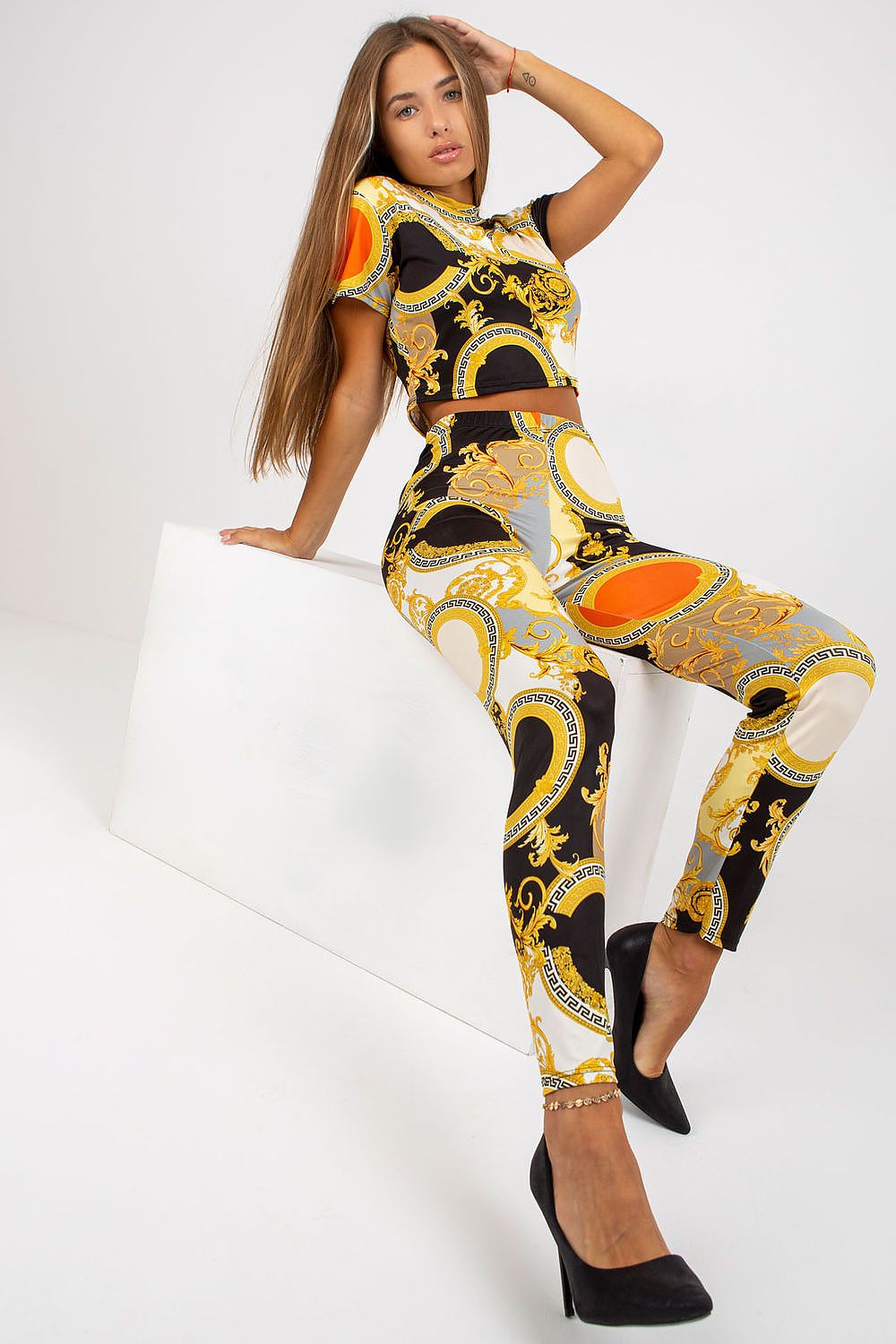  Completă model 168595 Italy Moda 