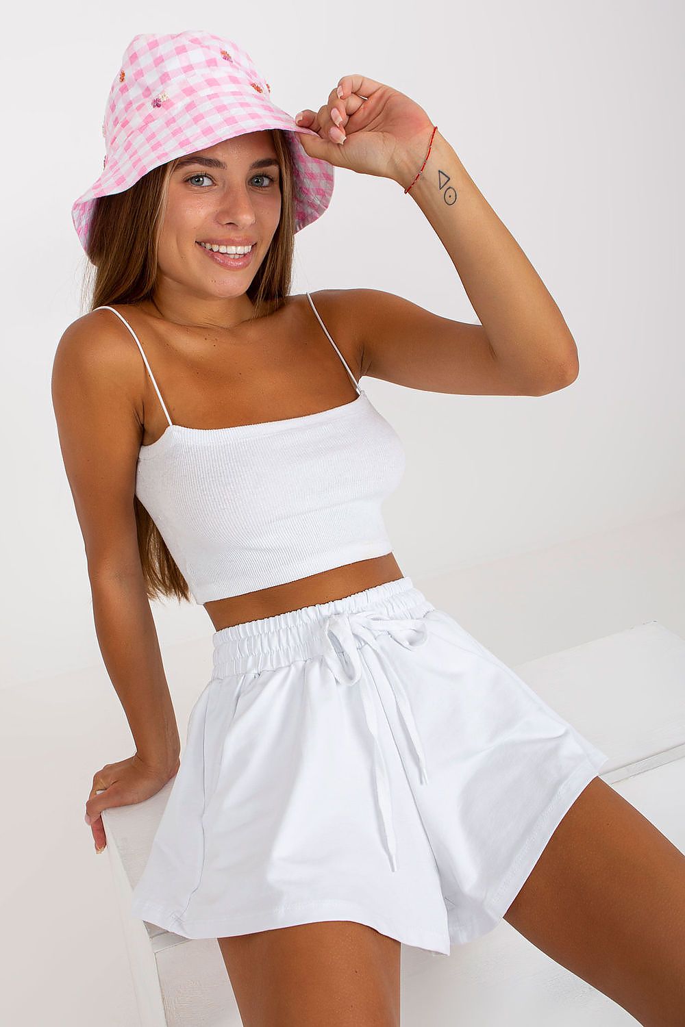  Pantaloni scurţi model 168632 Rue Paris 