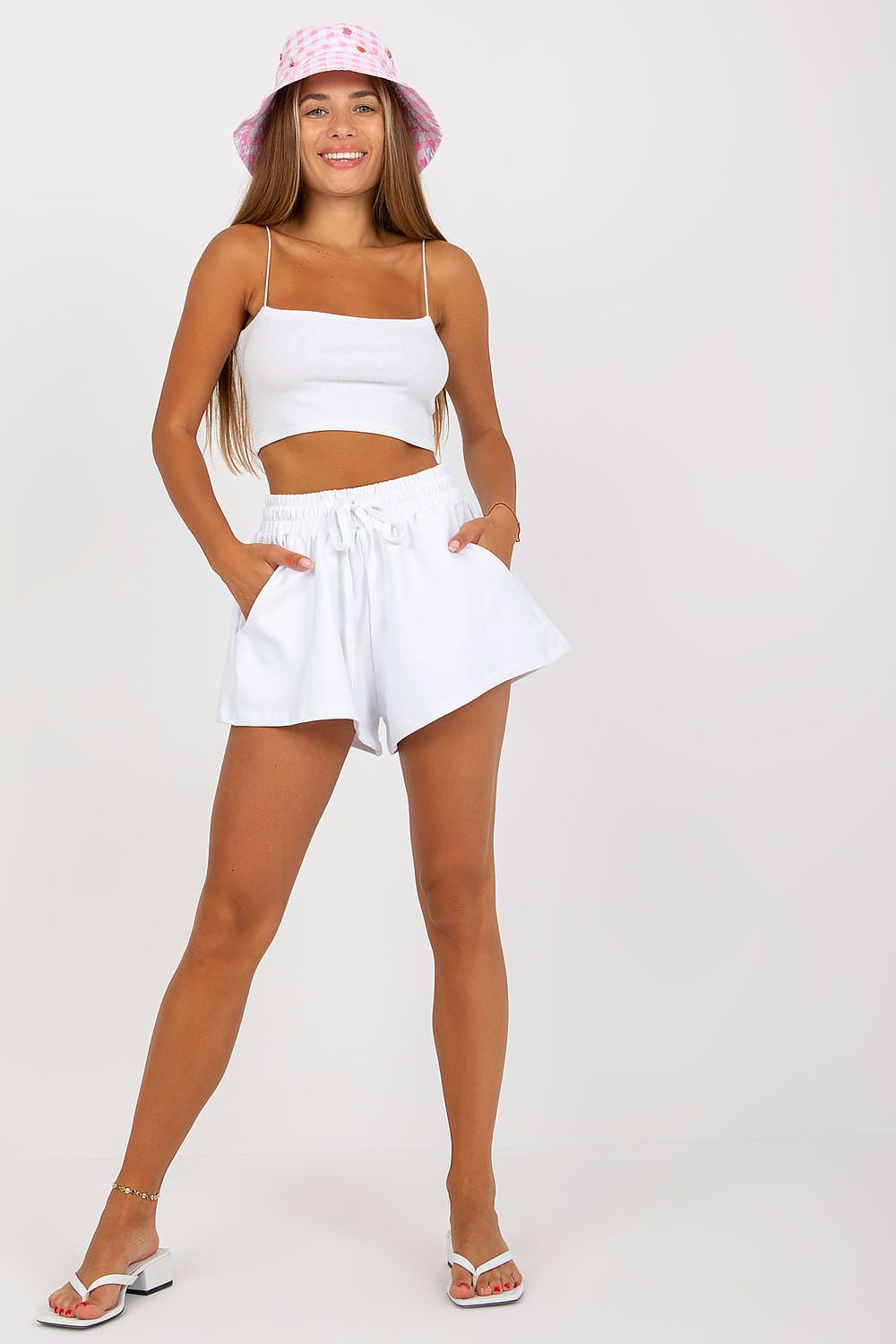  Pantaloni scurţi model 168632 Rue Paris 