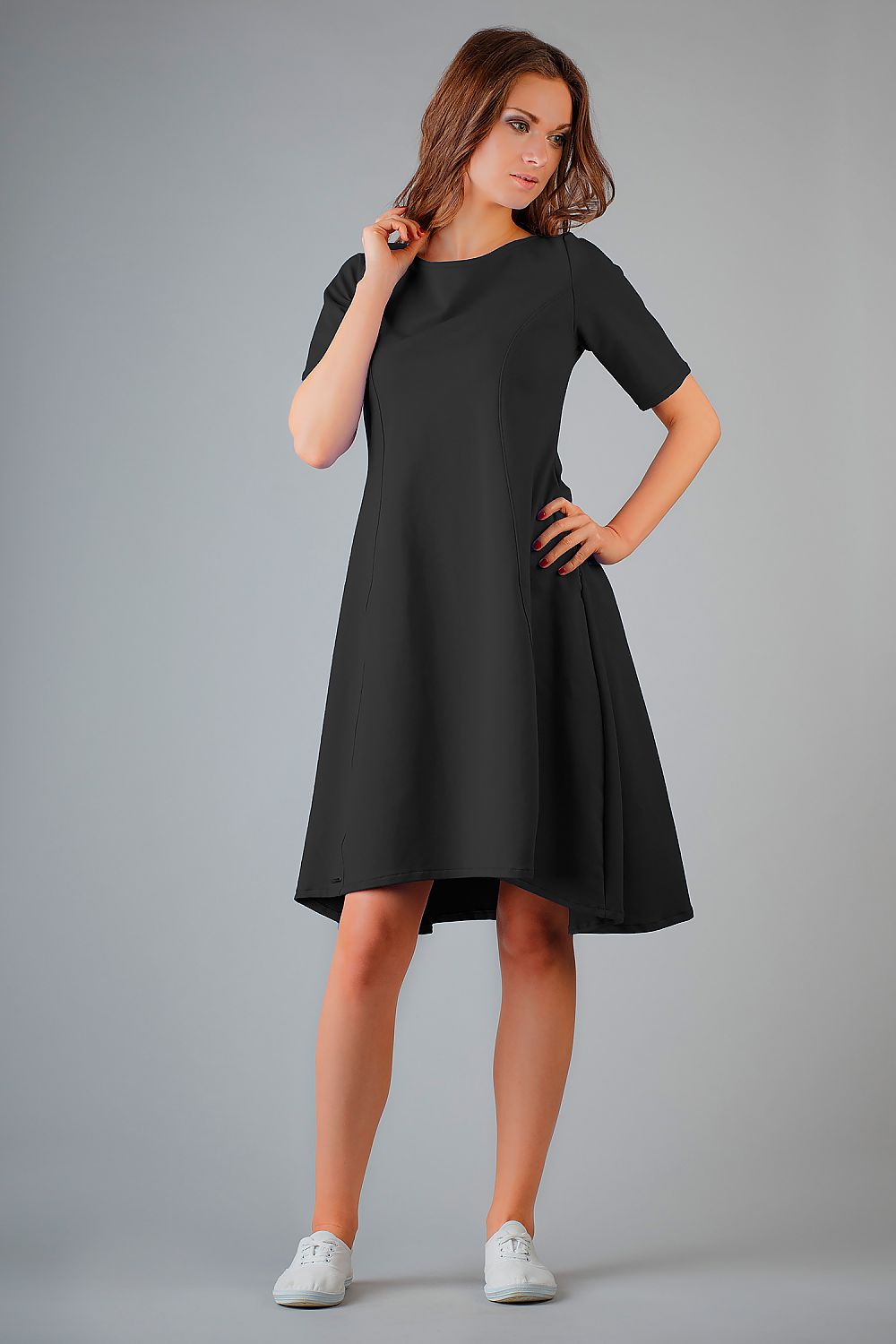  Rochie de zi model 41323 Tessita 
