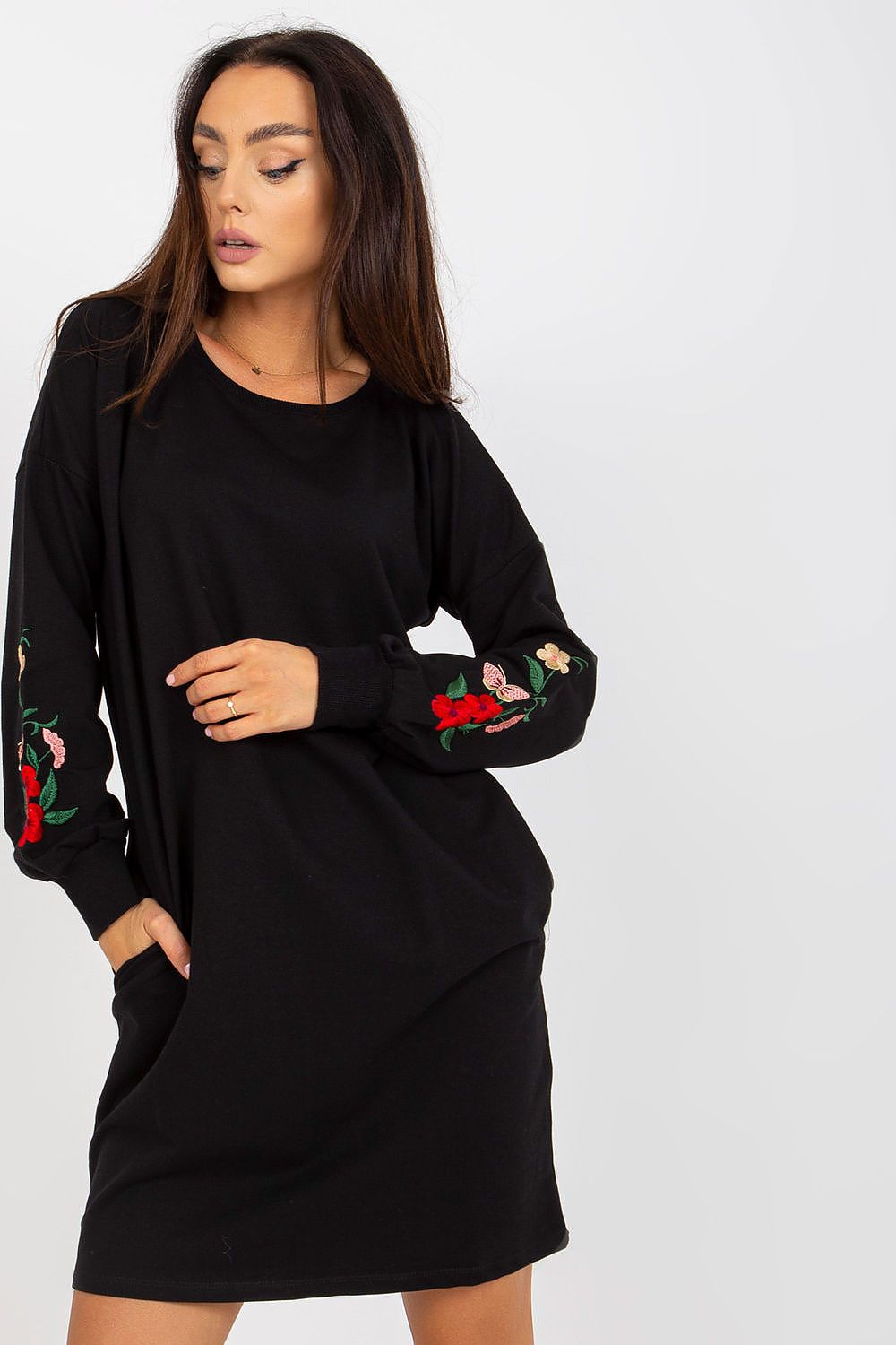 Rochie de zi model 168738 Rue Paris 