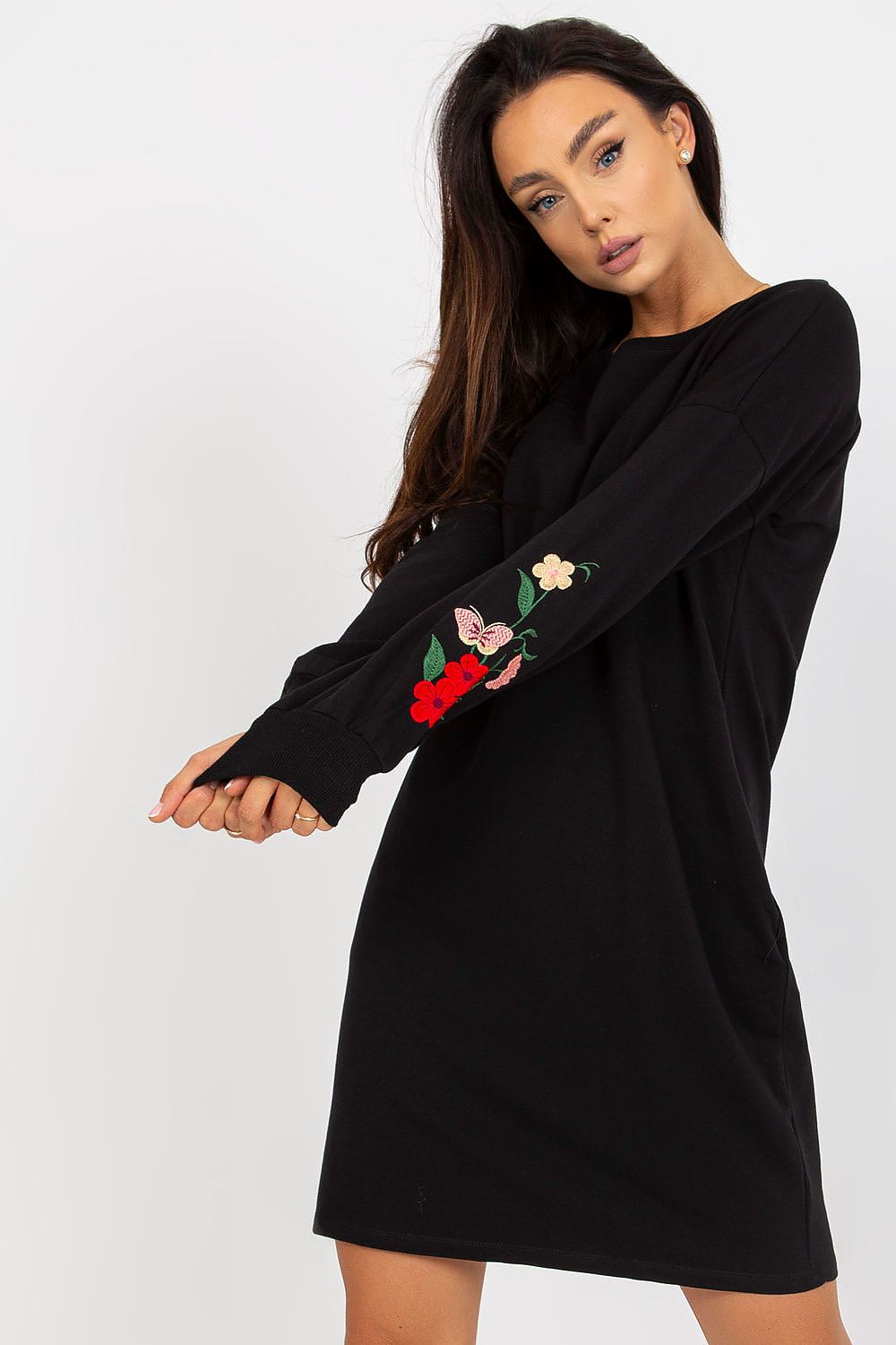  Rochie de zi model 168738 Rue Paris 
