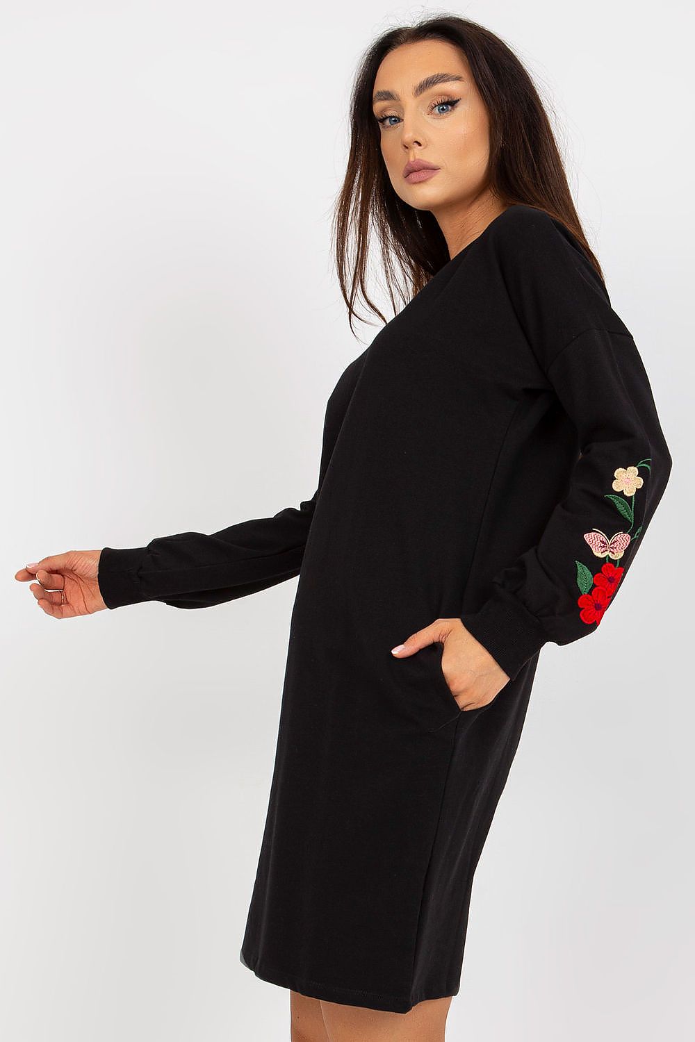  Rochie de zi model 168738 Rue Paris 