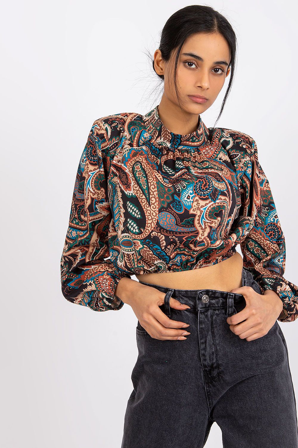 Bluză model 168823 Italy Moda 