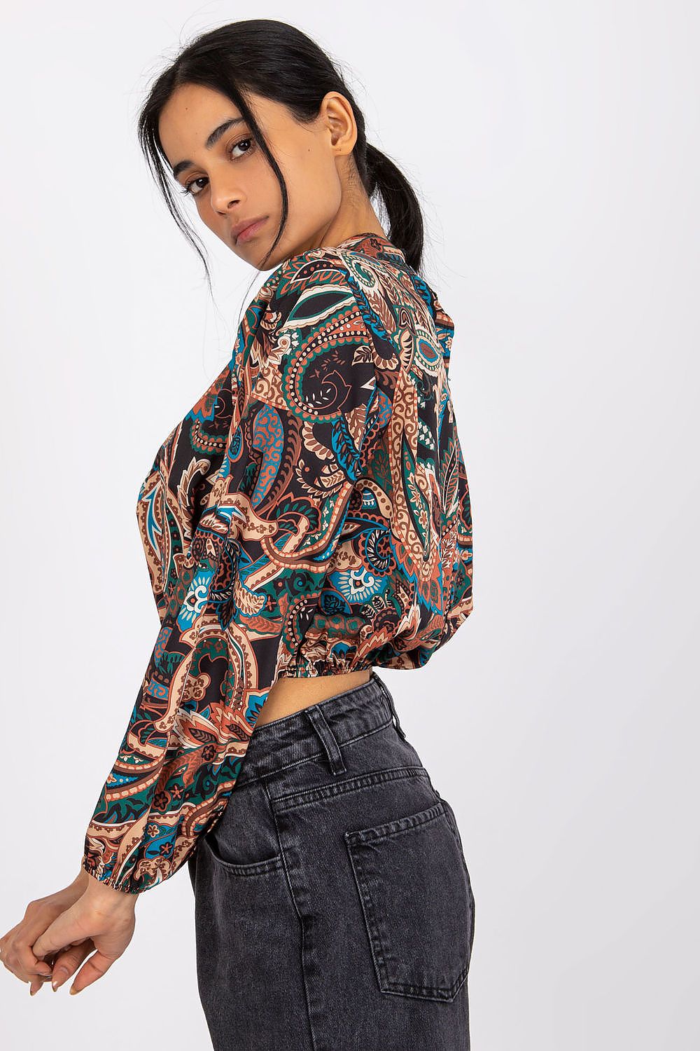  Bluză model 168823 Italy Moda 