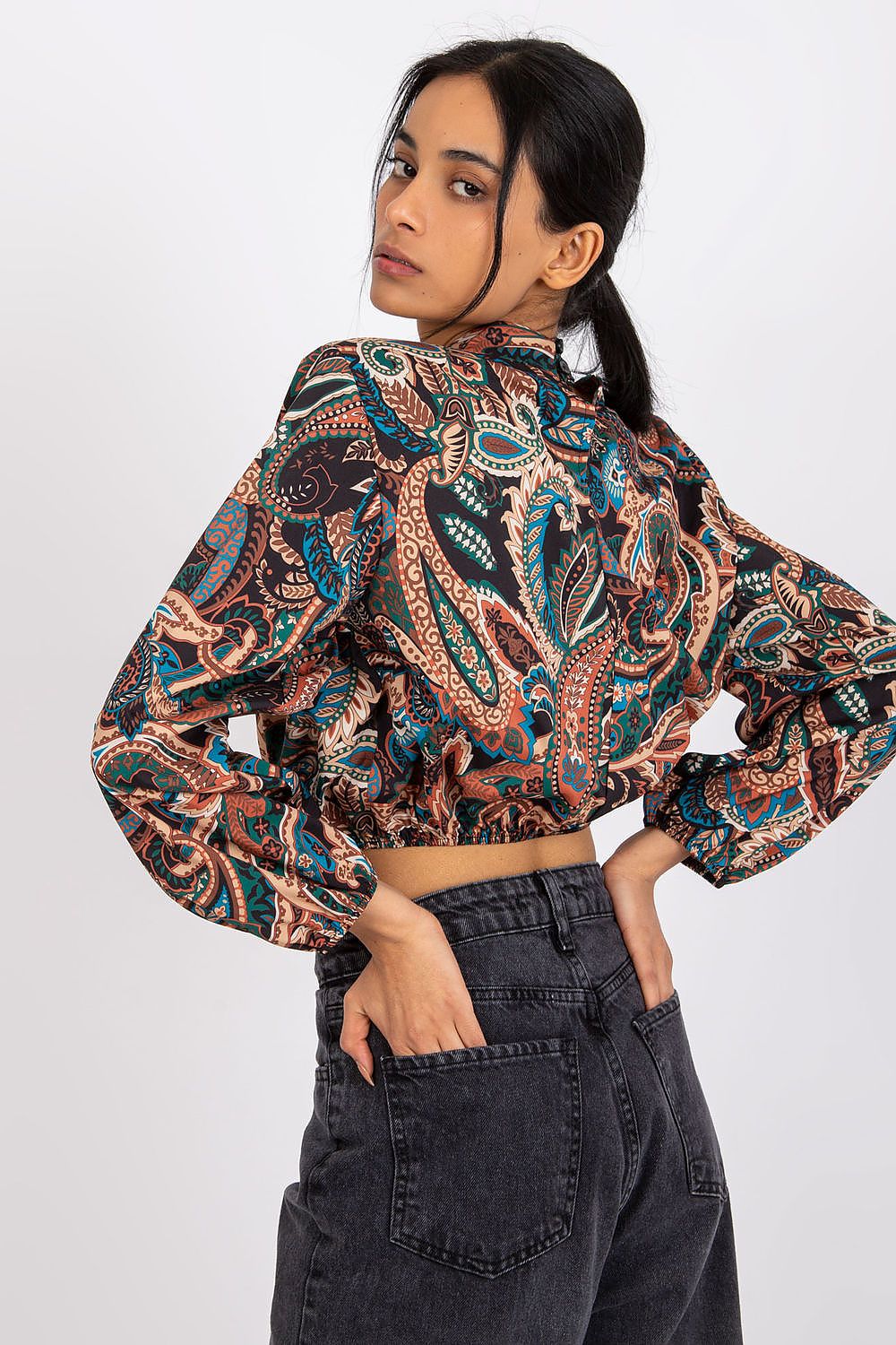  Bluză model 168823 Italy Moda 