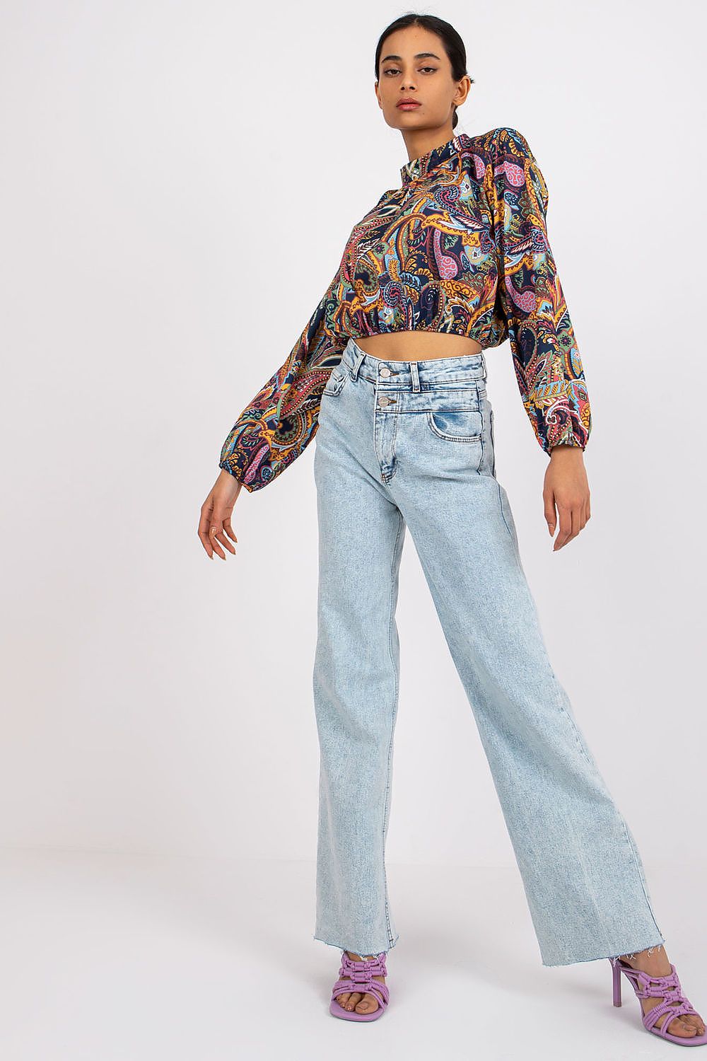  Bluză model 168825 Italy Moda 