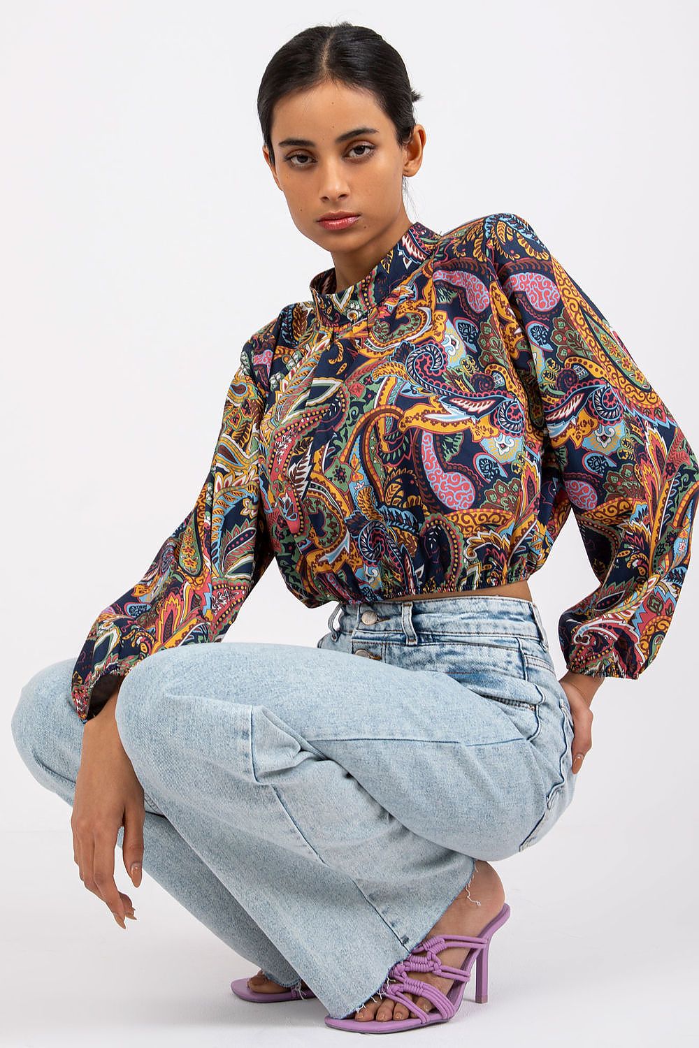  Bluză model 168825 Italy Moda 
