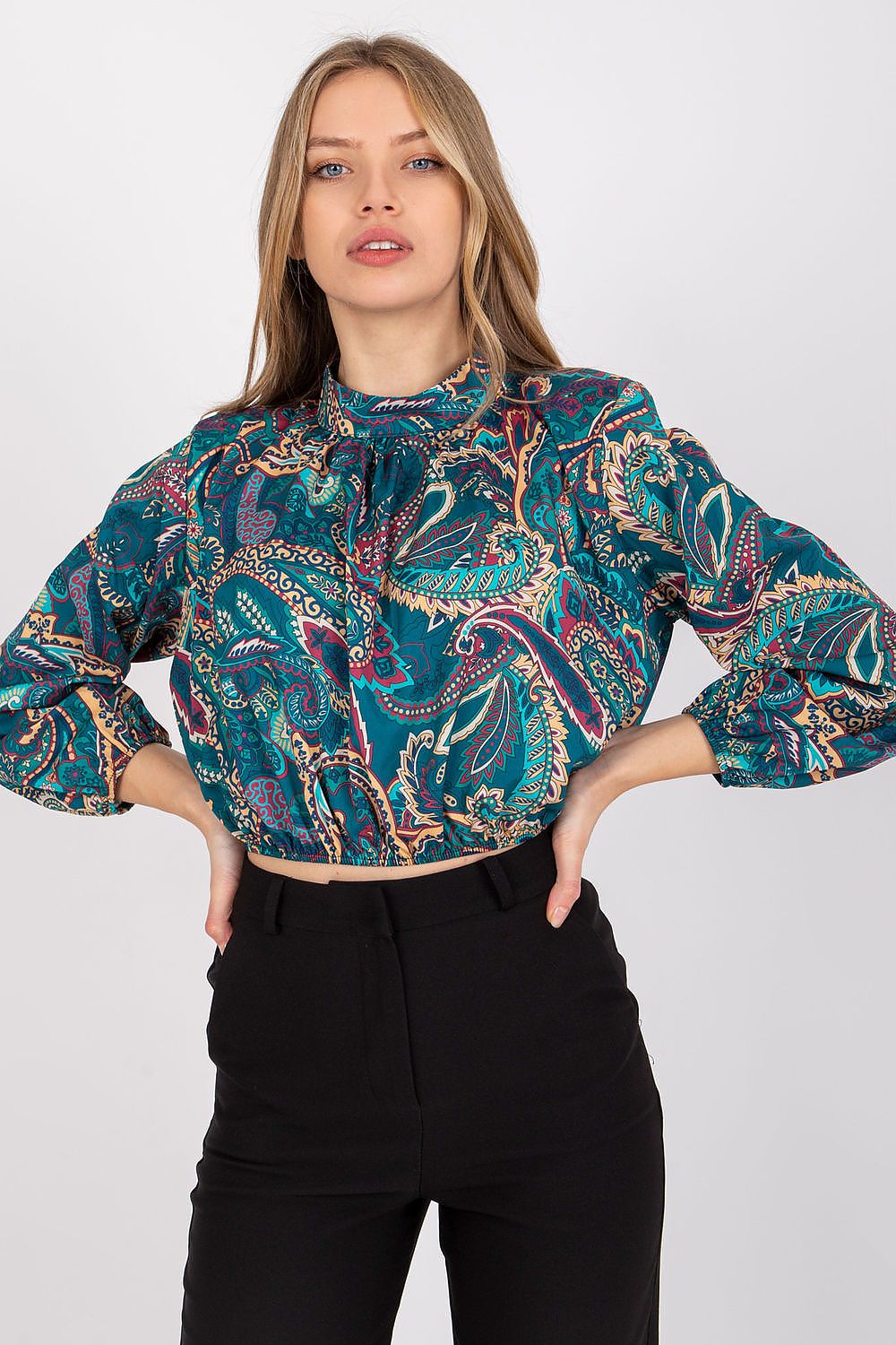  Bluză model 168826 Italy Moda 