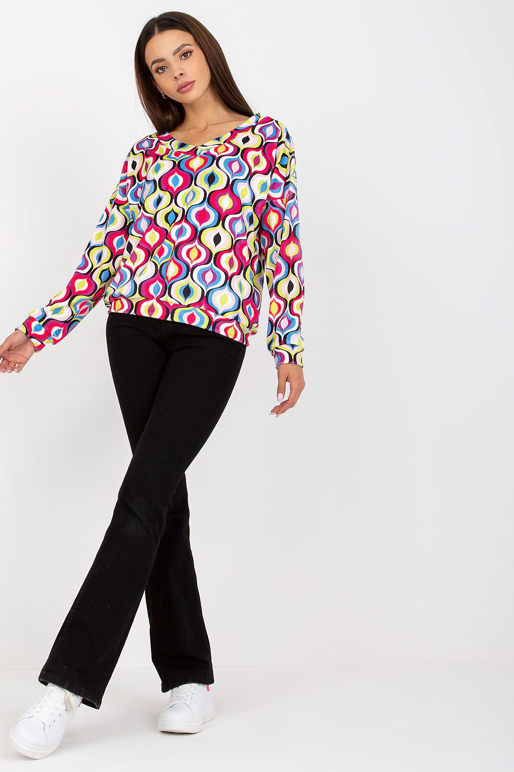  Bluză model 168880 Rue Paris 