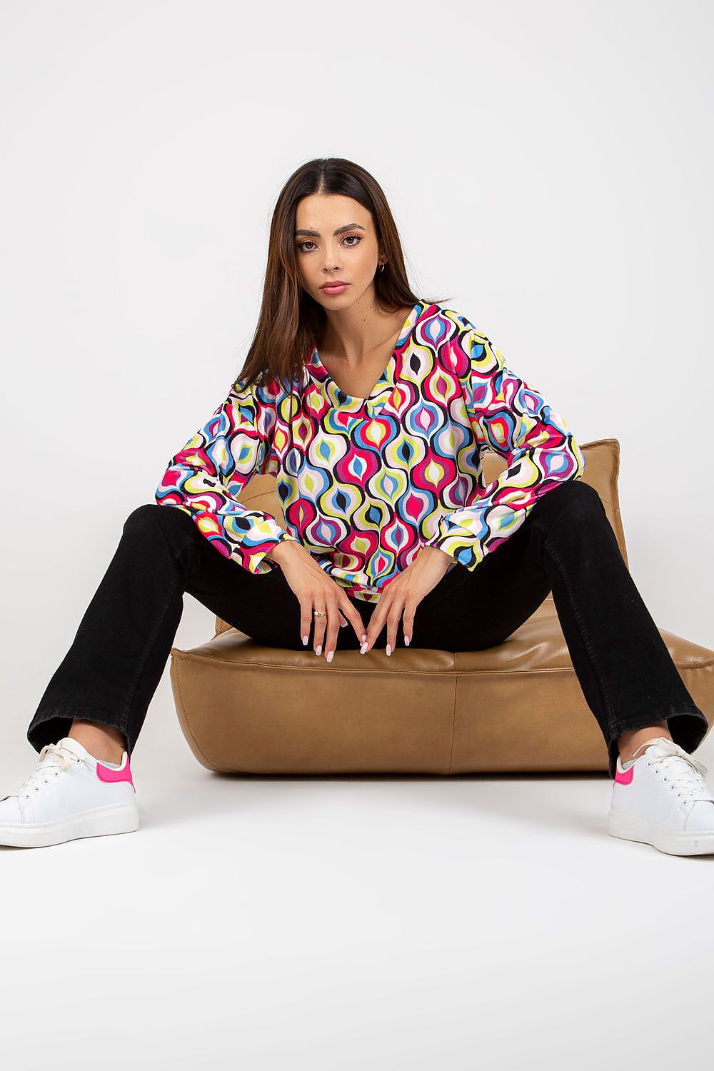  Bluză model 168880 Rue Paris 