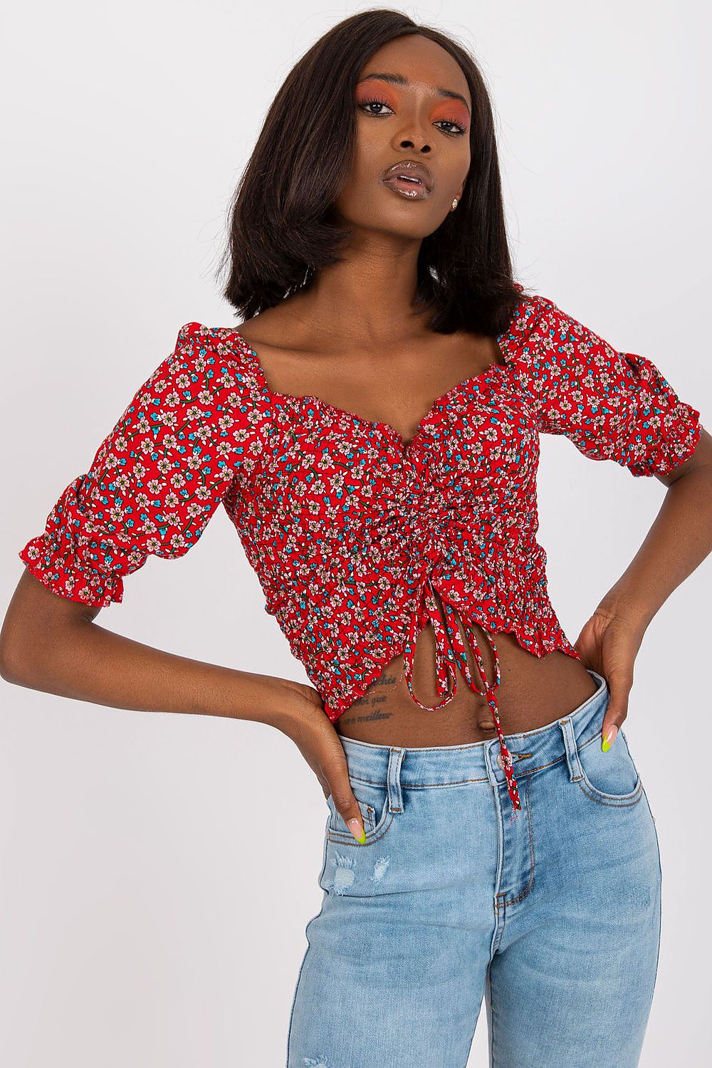  Bluză model 168889 Rue Paris 