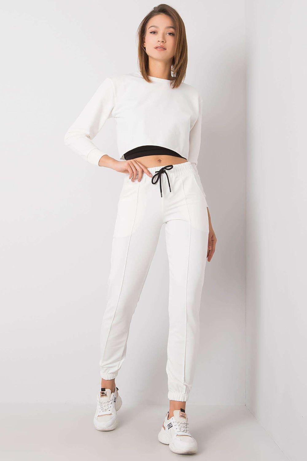  Pantaloni de damă model 168896 Rue Paris 