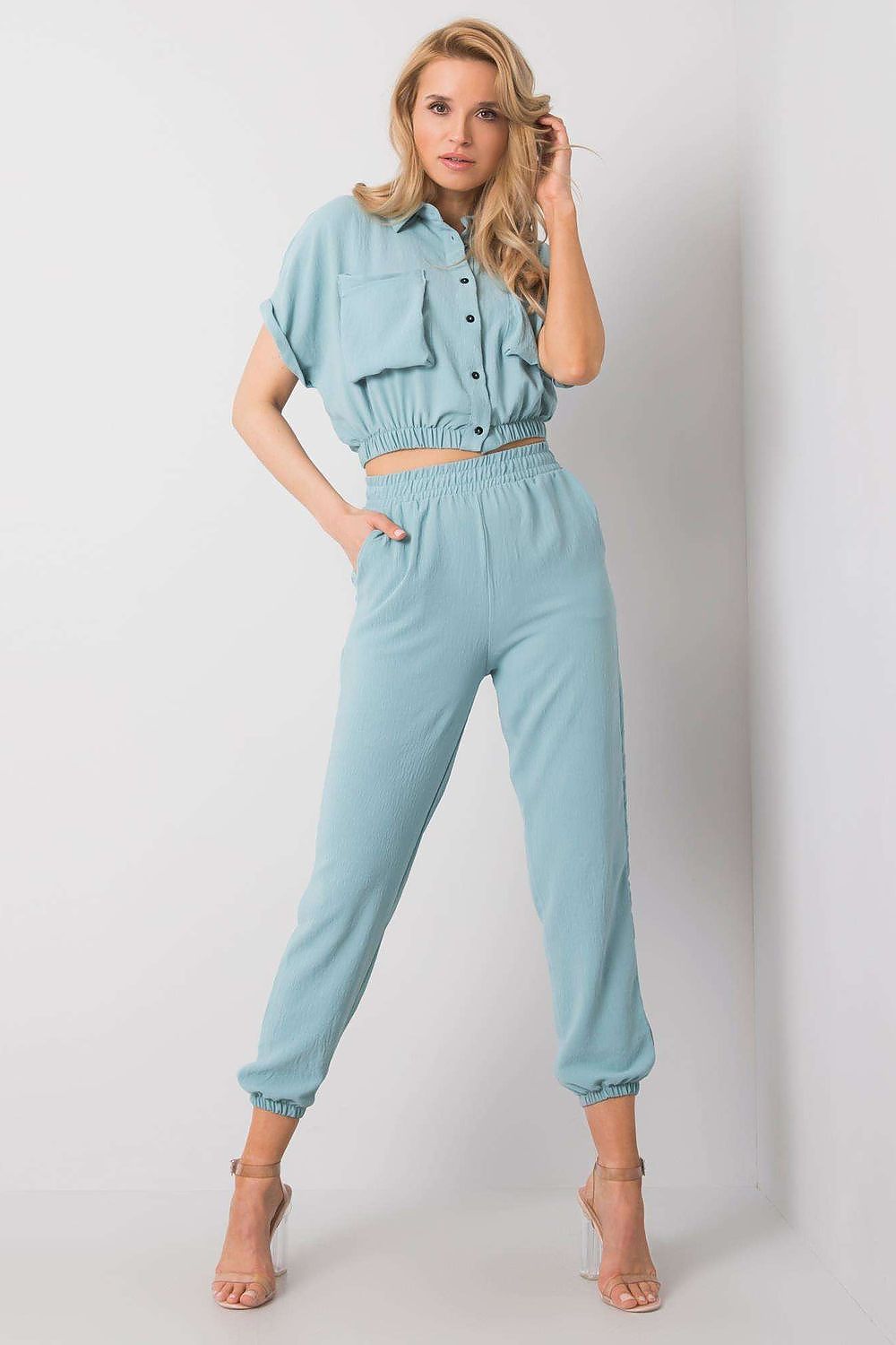  Pantaloni de damă model 168898 Rue Paris 