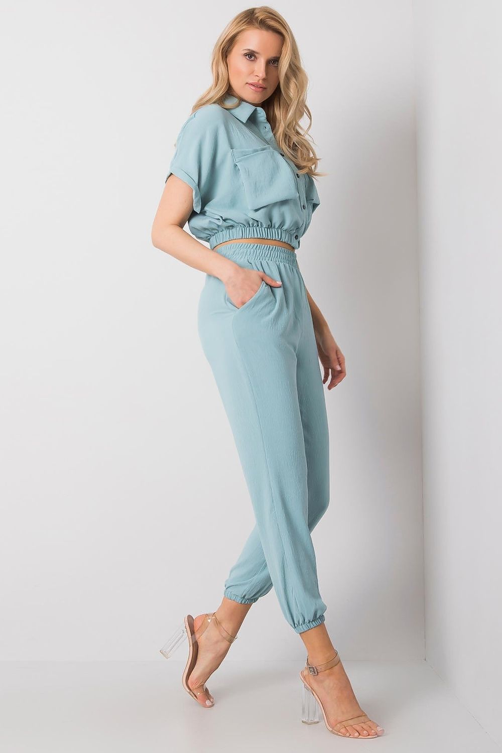  Pantaloni de damă model 168898 Rue Paris 