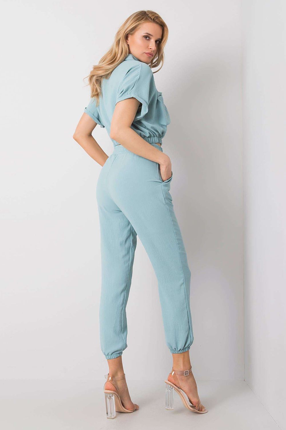  Pantaloni de damă model 168898 Rue Paris 