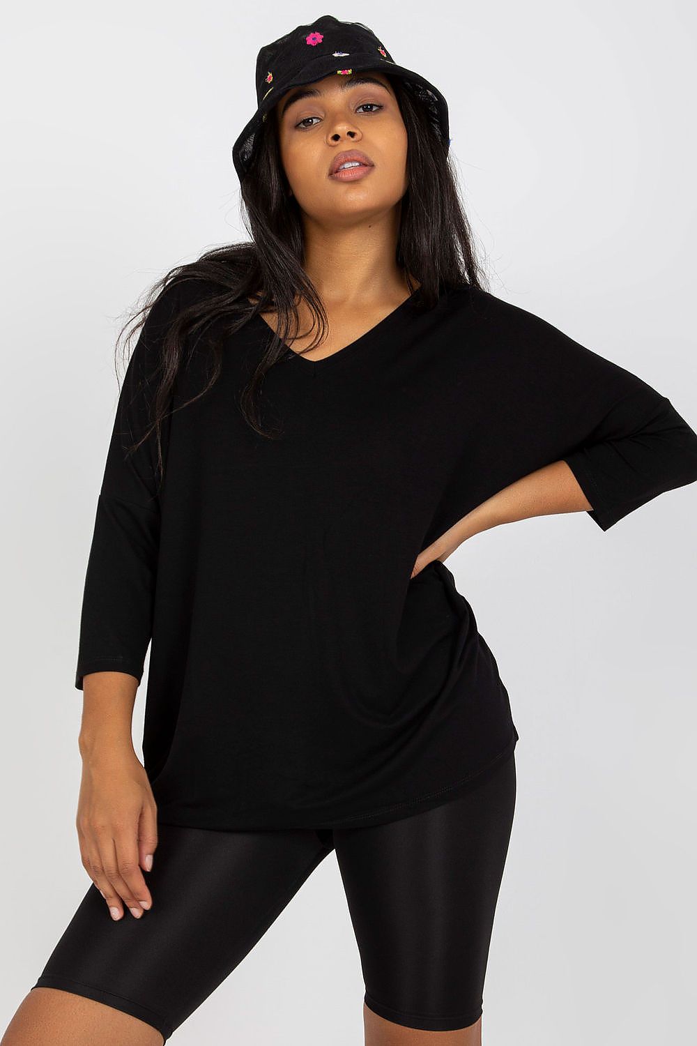  Bluza marime plus model 169109 Relevance 