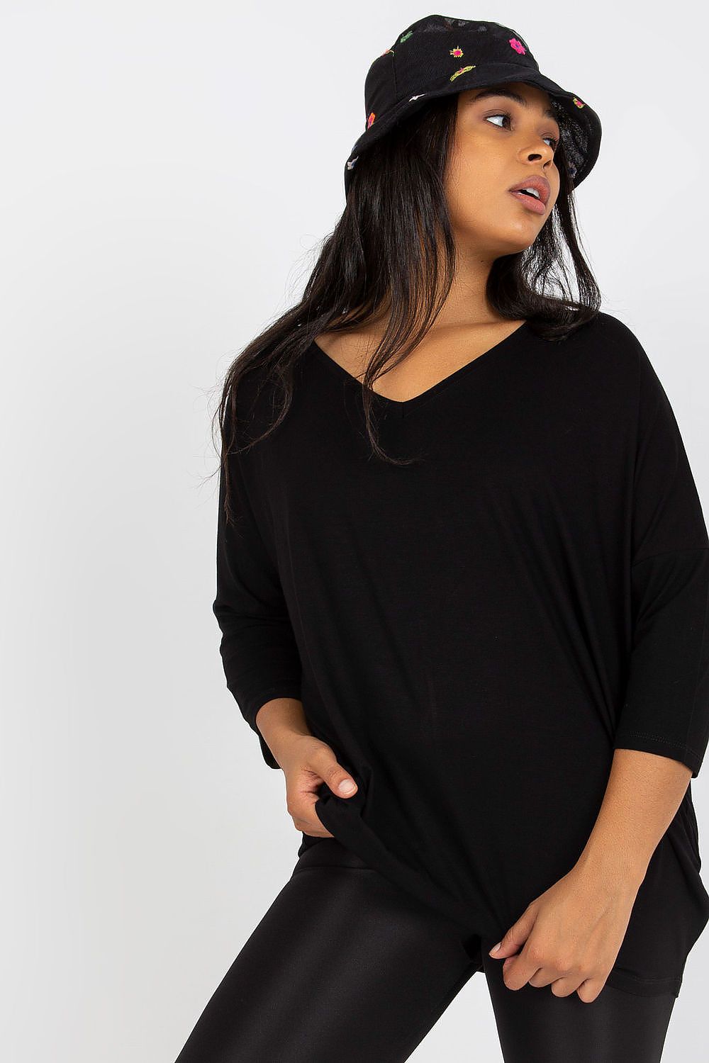  Bluza marime plus model 169109 Relevance 
