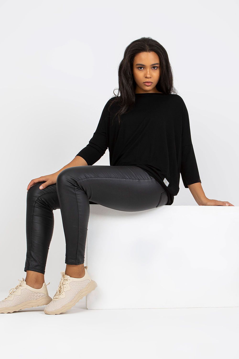  Bluza marime plus model 169112 Relevance 