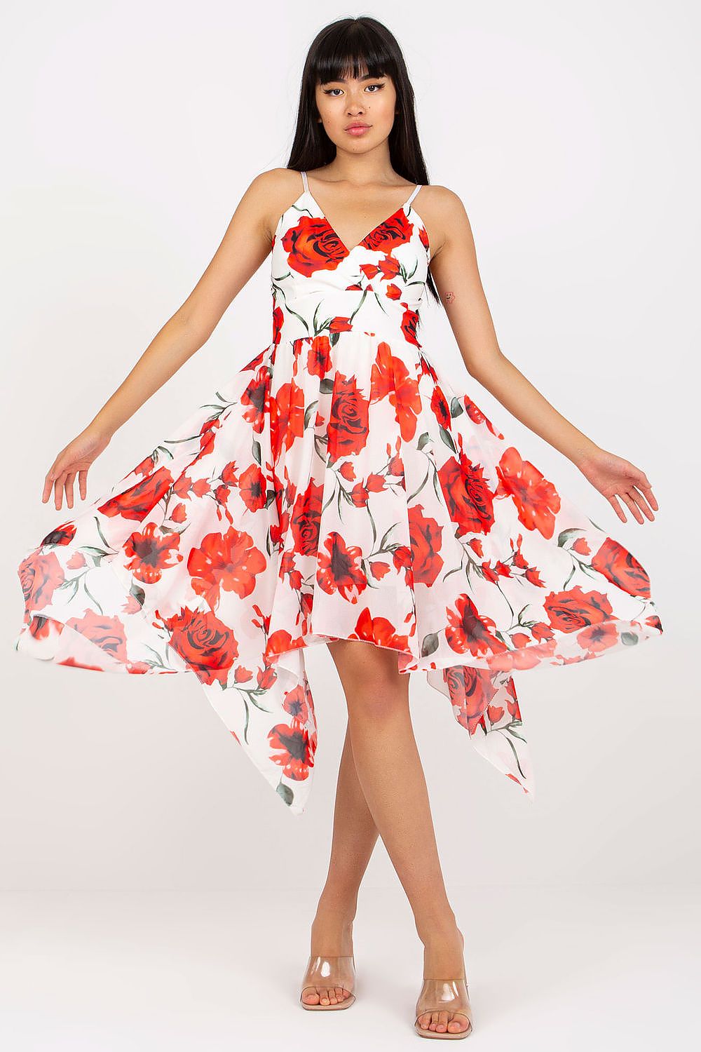  Rochie de zi model 169424 Italy Moda 