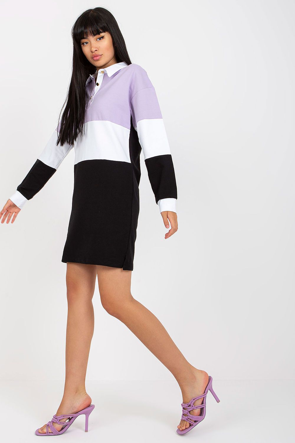  Rochie de zi model 169463 Rue Paris 