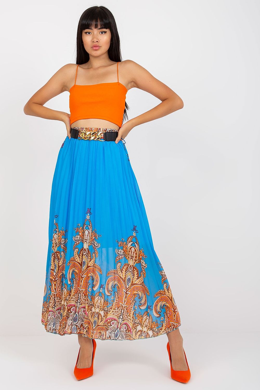  Fustă model 169510 Italy Moda 
