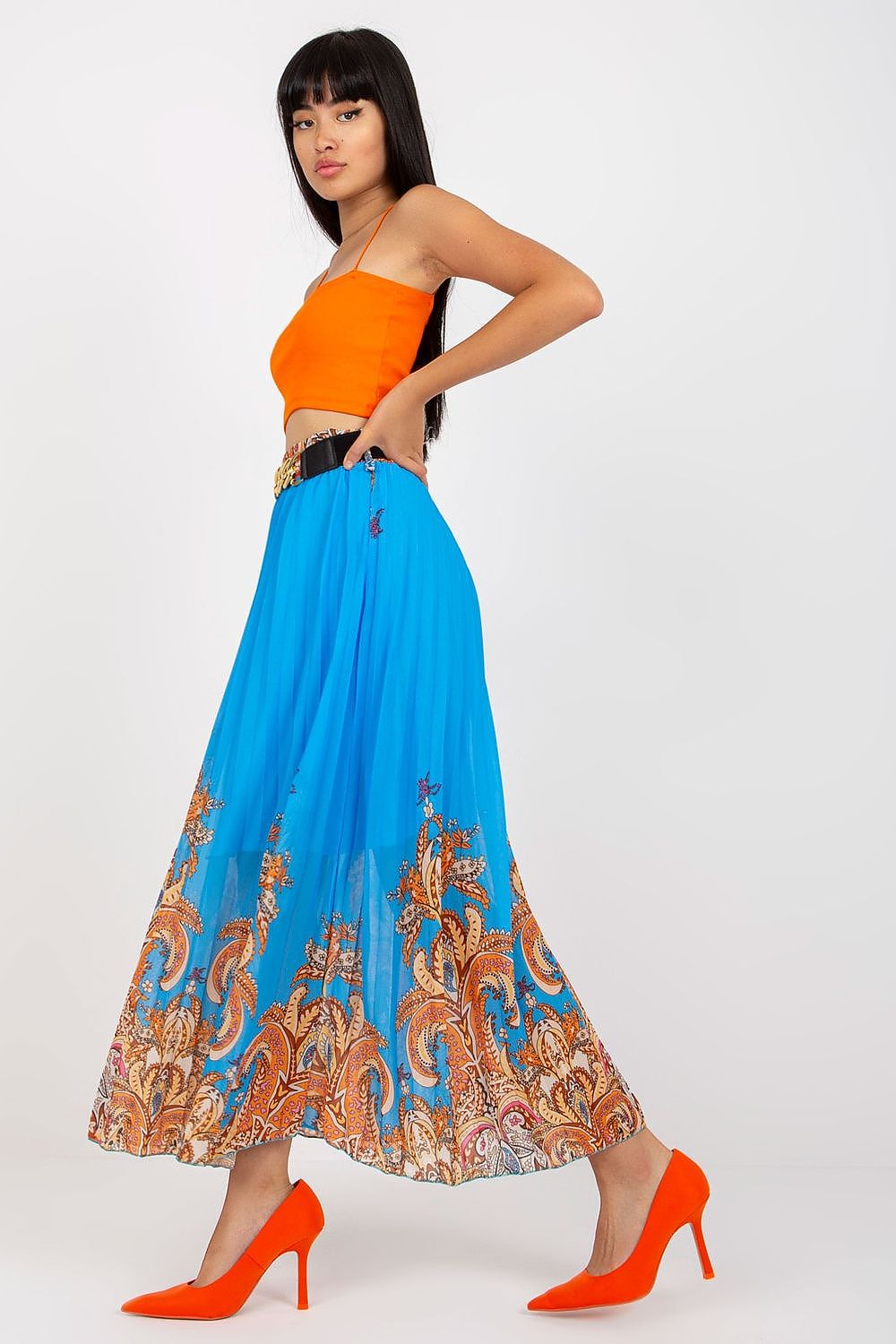  Fustă model 169510 Italy Moda 