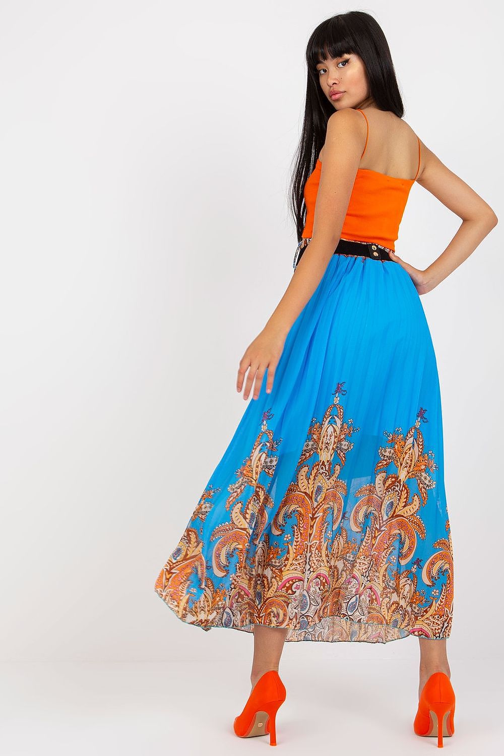  Fustă model 169510 Italy Moda 