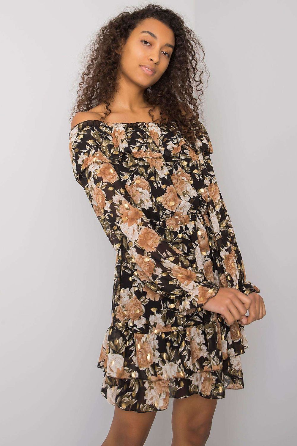 Rochie de zi model 169537 Italy Moda 