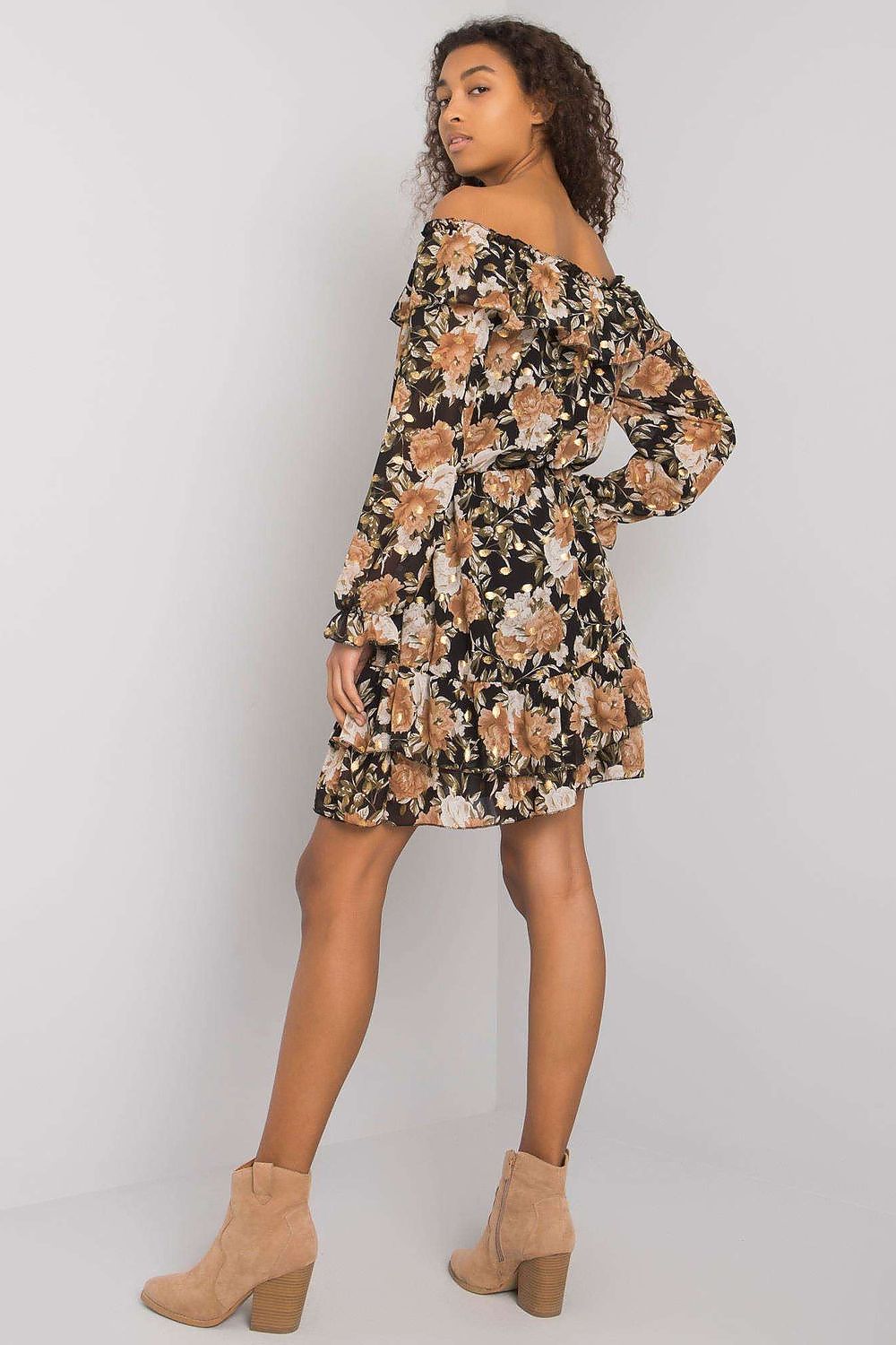  Rochie de zi model 169537 Italy Moda 
