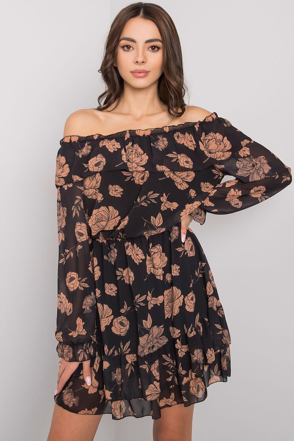  Rochie de zi model 169538 Italy Moda 